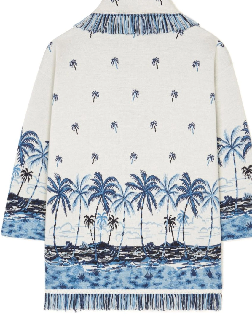 Affordable Hawaiian Women A The virgin-wool Tale Alanui cardigan Of 0324